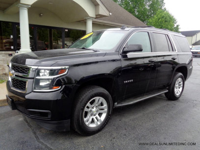 Used 2015 Chevrolet Tahoe LT