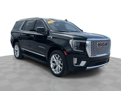 Certified 2022 GMC Yukon Denali