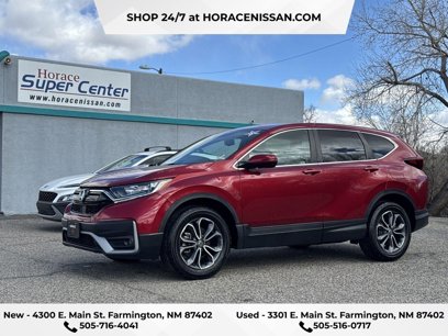 Used 2020 Honda CR-V EX-L