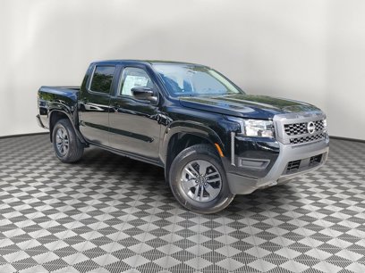 New 2025 Nissan Frontier SV