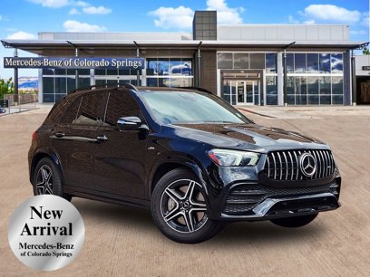 Used 2022 Mercedes-Benz GLE 53 AMG 4MATIC