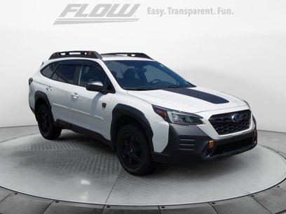 Used 2022 Subaru Outback Wilderness