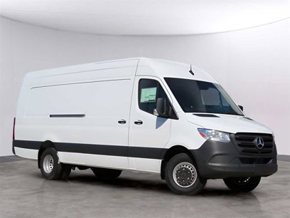 New 2024 Mercedes-Benz Sprinter 3500