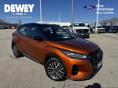 Used 2021 Nissan Kicks SR w/ SR Premium Package