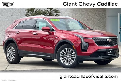 Used 2024 Cadillac XT4 Premium Luxury