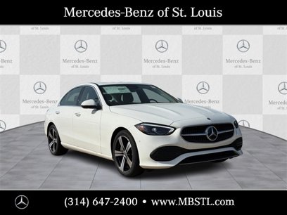 New 2025 Mercedes-Benz C 300 4MATIC Sedan