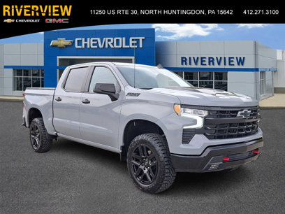 Used 2024 Chevrolet Silverado 1500 LT Trail Boss w/ Convenience Package II