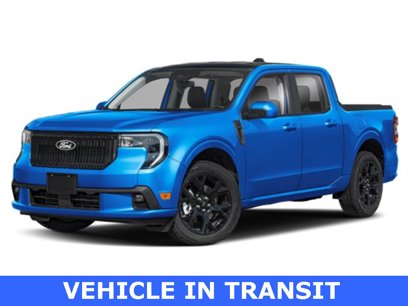New 2025 Ford Maverick Lobo