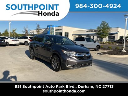Used 2019 Honda CR-V EX