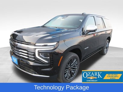 New 2025 Chevrolet Tahoe Premier