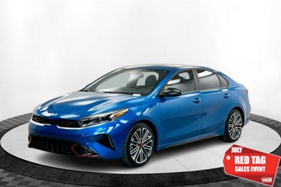 Used 2023 Kia Forte GT