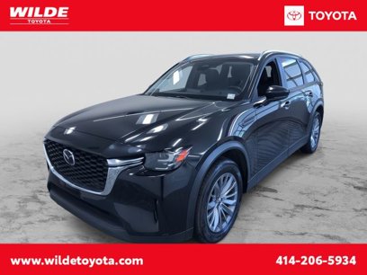 Used 2024 MAZDA CX-90 3.3 Turbo w/ Select Package