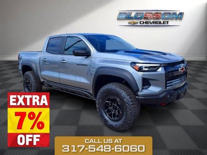 New 2024 Chevrolet Colorado ZR2 w/ ZR2 Bison Edition
