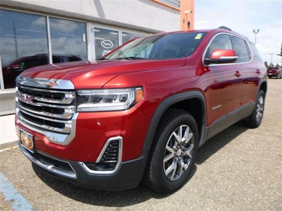 Used 2023 GMC Acadia SLT