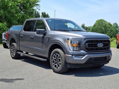Certified 2023 Ford F150 XLT w/ Equipment Group 302A High