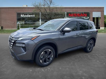 New 2025 Nissan Rogue SV