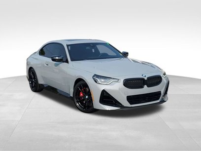 Certified 2024 BMW M240i Coupe w/ Premium Package