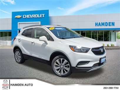 Certified 2020 Buick Encore Preferred w/ Safety Package