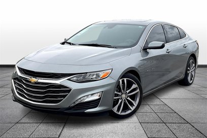 Used 2023 Chevrolet Malibu LT
