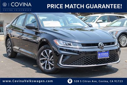 New 2025 Volkswagen Jetta S