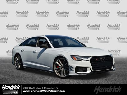Used 2020 Audi S6 Premium Plus