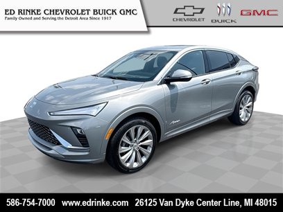 Certified 2024 Buick Envista Avenir