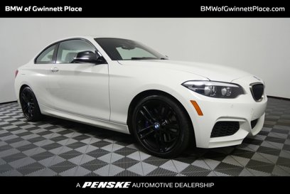 Used 2020 BMW M240i Coupe w/ Premium Package