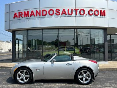 Used 2007 Pontiac Solstice GXP w/ Premium Package