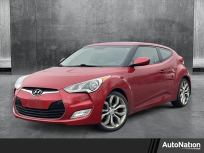 Used 2013 Hyundai Veloster w/ Style Pkg