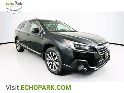 Used 2019 Subaru Outback 3.6R Touring w/ Popular Package #3A