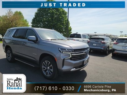 Used 2021 Chevrolet Tahoe LT
