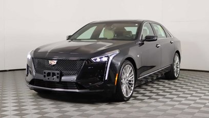 Used 2020 Cadillac CT6 Premium Luxury