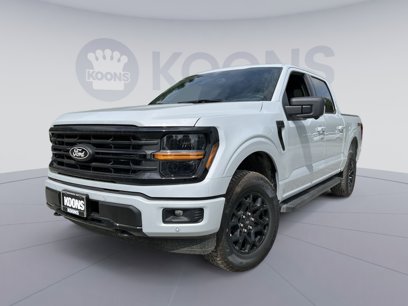 New 2025 Ford F150 XLT w/ Equipment Group 302A MID