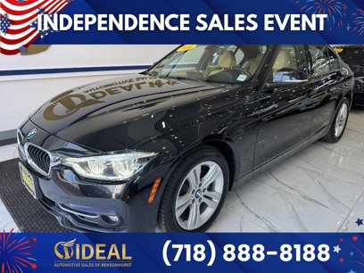 Used 2016 BMW 328i xDrive Sedan