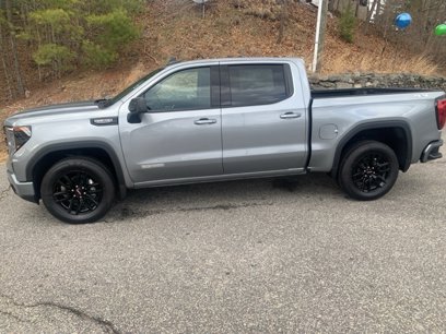 New 2025 GMC Sierra 1500 Elevation w/ Preferred Package