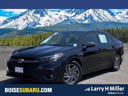 Used 2024 Subaru Legacy Sport