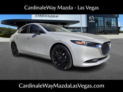 Certified 2025 MAZDA MAZDA3 s