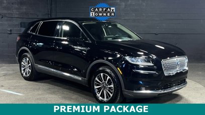 Used 2023 Lincoln Nautilus AWD w/ Premium Package