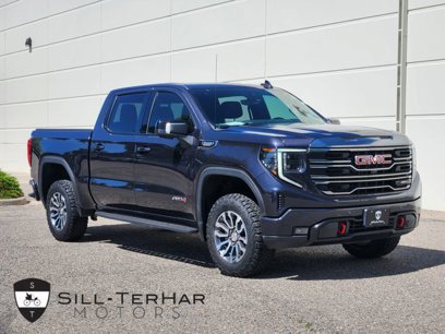 Used 2022 GMC Sierra 1500 AT4 w/ AT4 Premium Package