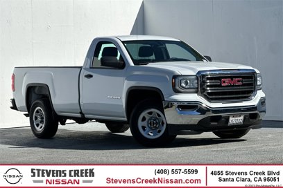 Used 2018 GMC Sierra 1500 2WD Regular Cab