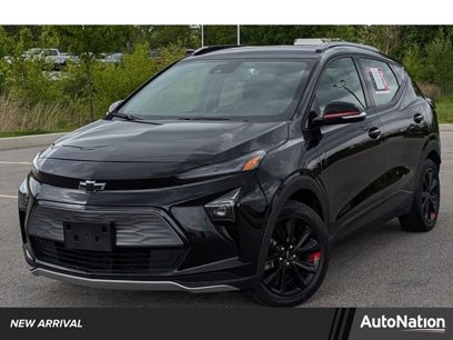 Used 2023 Chevrolet Bolt EUV LT w/ Convenience Package