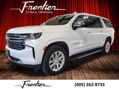 Used 2023 Chevrolet Suburban Premier