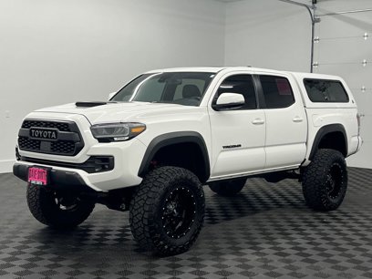 Used 2022 Toyota Tacoma TRD Pro
