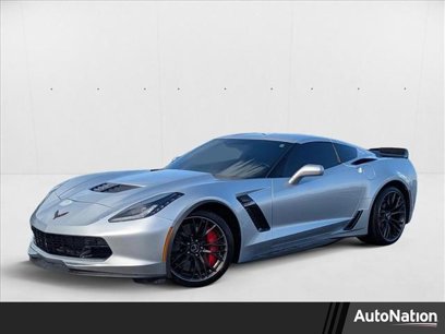 Used 2017 Chevrolet Corvette Z06