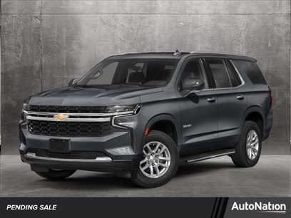 Certified 2023 Chevrolet Tahoe LS