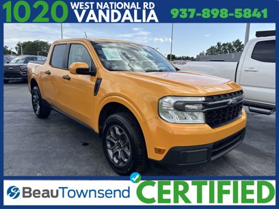 Certified 2023 Ford Maverick XLT w/ XLT Luxury Package