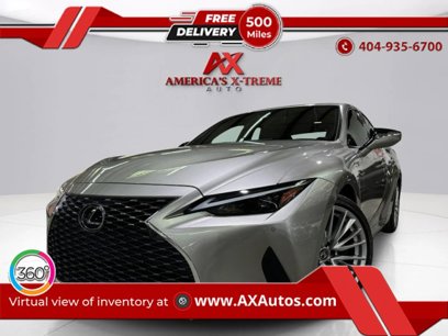 Used 2023 Lexus IS 300 w/ Premium Package