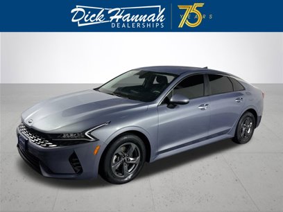 Used 2021 Kia K5 LXS