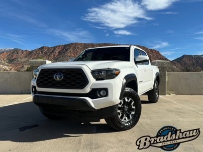 Used 2023 Toyota Tacoma TRD Off-Road w/ Technology Package