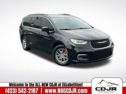 Used 2021 Chrysler Pacifica Touring